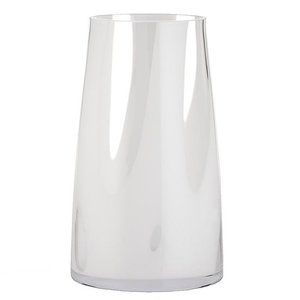 Waterford Bianco Low 10" Angular Vase